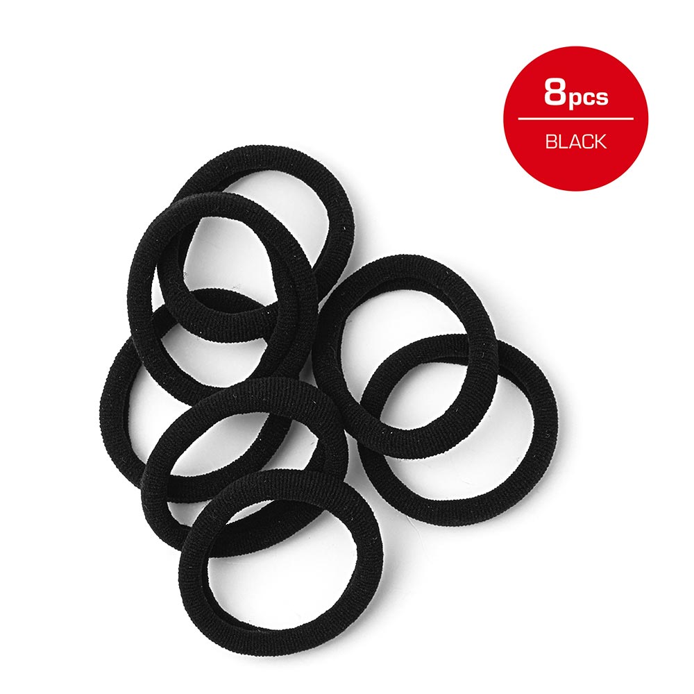 RED by KISS Ponytail Holder official pack