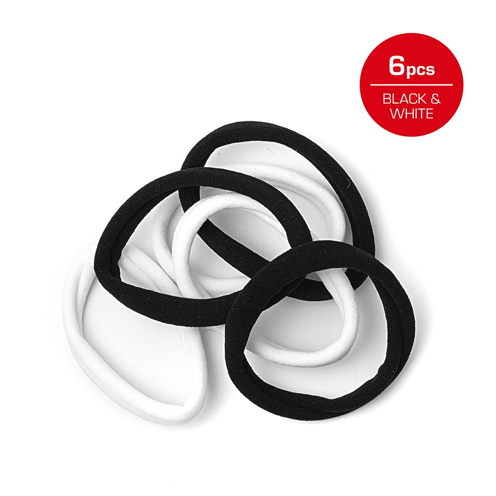 RED by KISS Ponytail Holder official pack