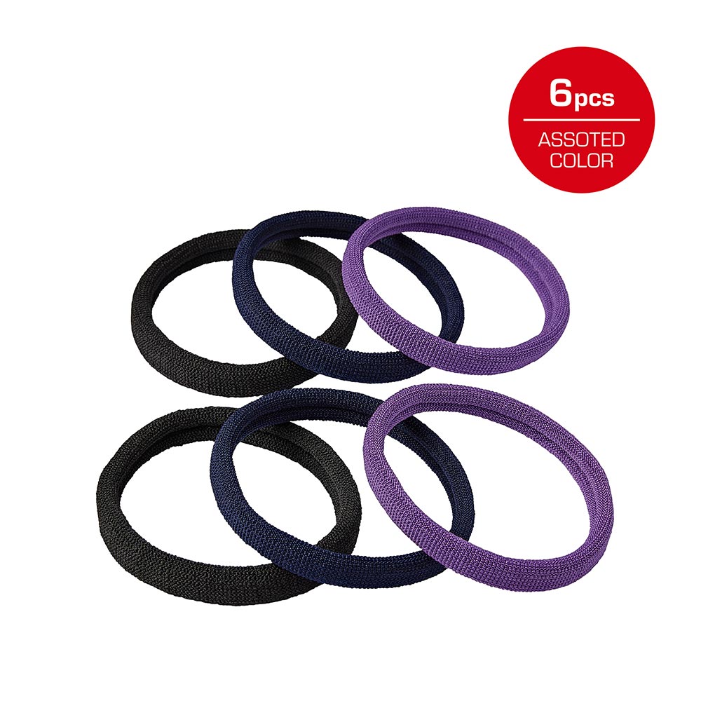 RED by KISS Ponytail Holder official pack