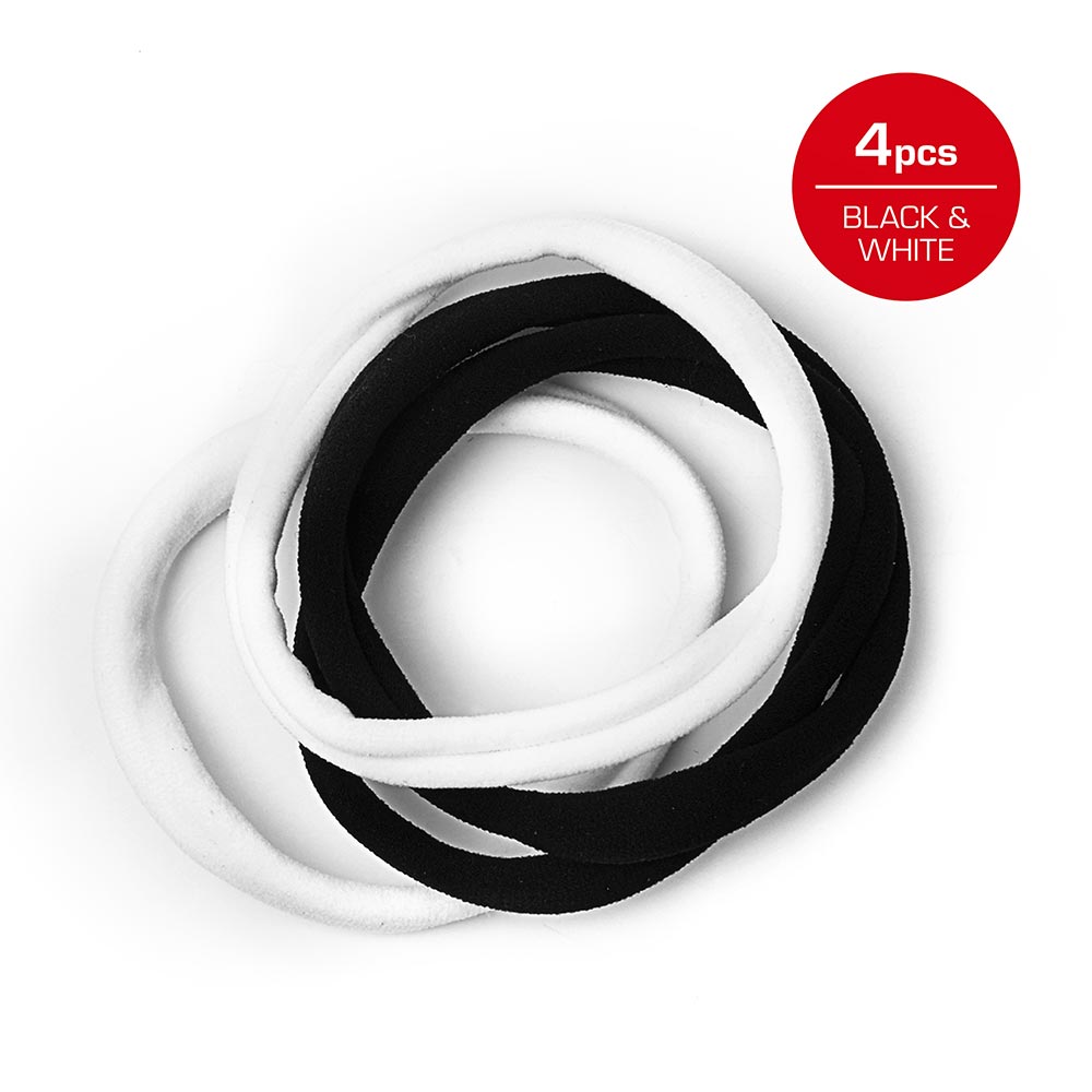 RED by KISS Ponytail Holder official pack