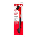 RED by KISS 45¡ Angled Edge Pro Brush with Pin Tail - RED Edge Pro Brush #1 (45 angled) official pack