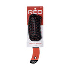 Red by Kiss Professional Banana Brush — official pack HH17 from ivyusa.com