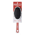 RED by KISS Round Cushion Brush - (BSH05) RED Prof. Round Cushion BSH official pack