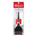 RED by KISS J-Shape Dye Brush official pack
