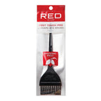 RED by KISS J-Shape Dye Brush official pack