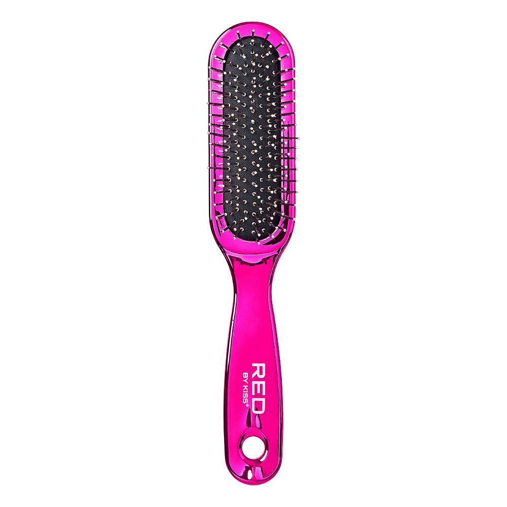 HH217_main "RED by KISS Mini Styling Wig Brush, main product view."