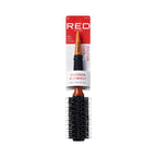 RED by KISS Wooden Round Blowout Brush official pack