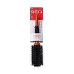 RED by KISS Wooden Round Blowout Brush official pack