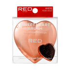 RED by KISS Sweet Heart Brush official pack