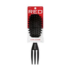 RED by KISS Curl & Care 4-in-1 Detangle Brush official pack