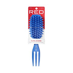 RED by KISS Curl & Care 4-in-1 Detangle Brush official pack