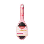 RED by KISS Marblous Boar Paddle Brush - Round official pack