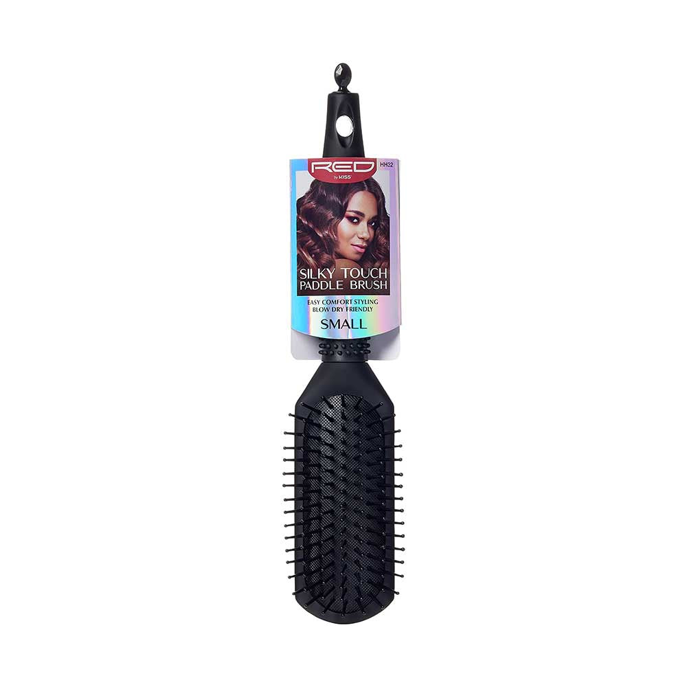 RED by KISS Silky Touch Vent Brush - Small official pack