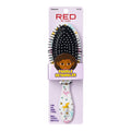 RED by KISS Designed Paddle Brush official pack