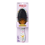 RED by KISS Designed Paddle Brush official pack
