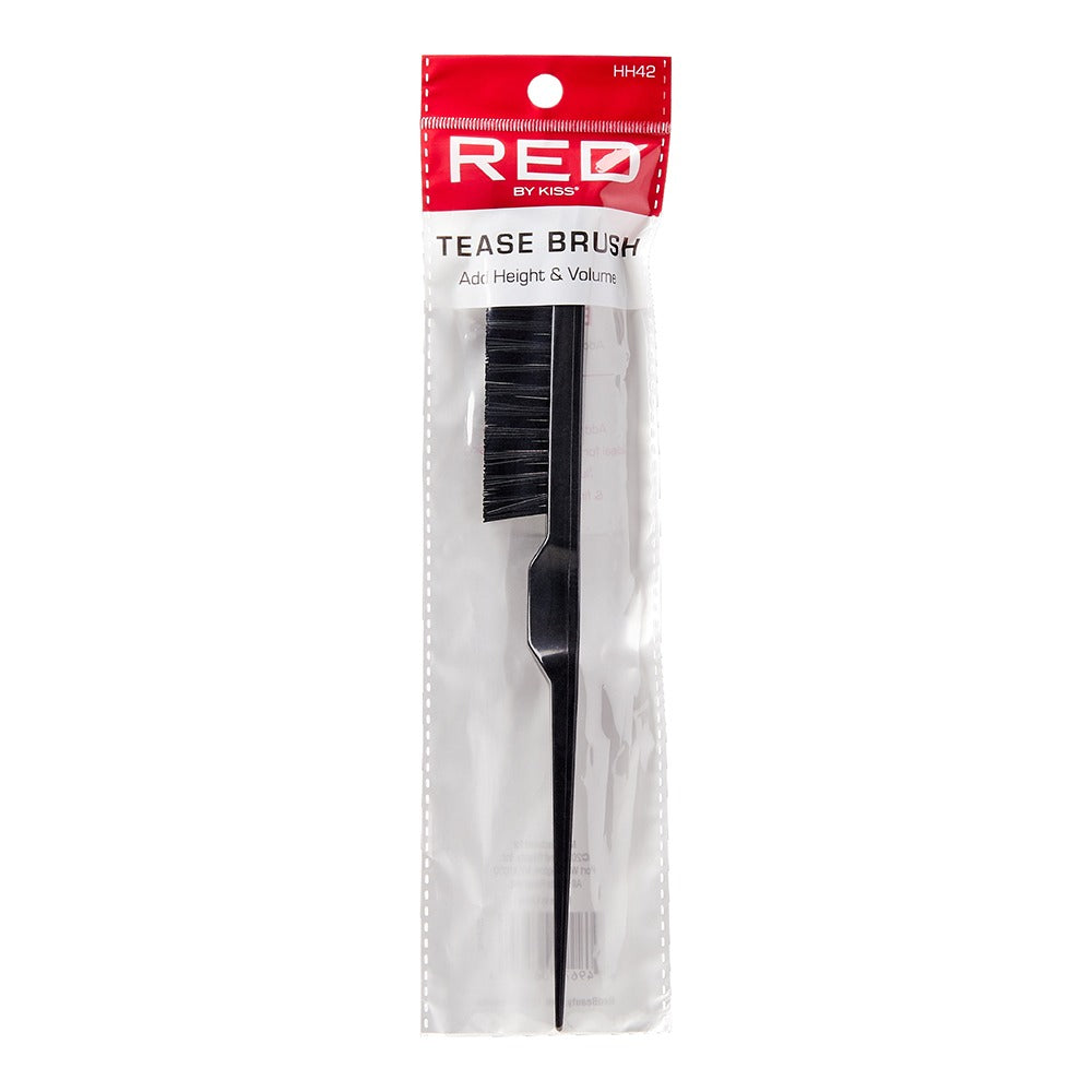 Red Kiss By Professional Tease Brush #HH42 — official pack HH42 from ivyusa.com