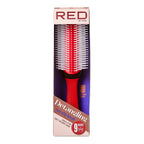 RED by KISS Detangling Non-Slip Brush - 9 Rows official pack