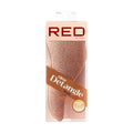 RED by KISS Glitter Detangle Brush - RED Detangle Glitter Brush Gold official pack