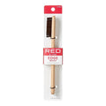 RED by KISS Professional Edge Boar Brush - (BSH24) RED Prof. Edge Boar Fixer (H) official pack