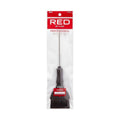 RED by KISS Feather Dye Brush Pin Tail - RED Feather Dye Brush Pintail official pack