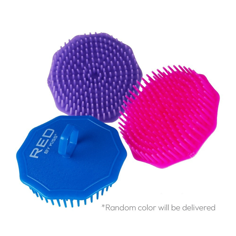HH95_main "RED by KISS Shampoo Brush, main product view."