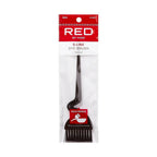 Red by Kiss S Line Dye Brush — official pack HH96 from ivyusa.com