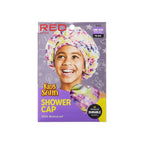 RED by KISS Kids Premium Shower Cap official pack