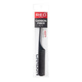 RED by KISS Carbon-Fiber Rat Tail Comb - RED Rat Tail Comb official pack