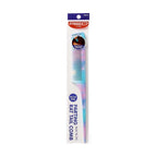 RED by KISS Pattern Parting Rat Tail Comb - Blue Tie-Dye official pack
