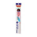 RED by KISS Pattern Parting Pin Tail Comb - Tie-Dye official pack