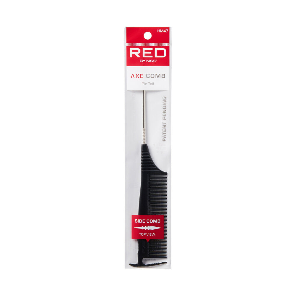RED by KISS Axe Parting Comb official pack