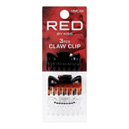 RED by KISS Hair Claw Clip official pack
