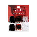 RED by KISS Hair Claw Clip official pack