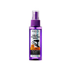 RED by KISS Ultra Shine Heat Protector Oil Spray official pack