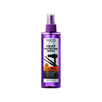 RED by KISS Ultra Shine Heat Protector Oil Spray official pack