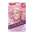 RED by KISS Glitter Bonnet - Super Jumbo / Pink Pearl official pack