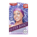 Red by Kiss Glitter Bonnet Super Jumbo [Pulple Pearl] #Hq06 — official pack HQ06 from ivyusa.com