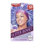Red by Kiss Glitter Bonnet Super Jumbo [Pulple Pearl] #Hq06 — official pack HQ06 from ivyusa.com