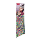 HQ117 [Paisley 2] Super Sleek Edge Laying Scarf — official pack HQ117 from ivyusa.com