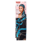 RED by KISS Silky Satin Wrap Scarf 60"X16" - Luxury 3 official pack
