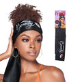 RED by KISS Silky Satin Fashion Edge Scarf official pack