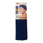 RED by KISS Twinkle Wrap Scarf official pack