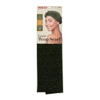 RED by KISS Twinkle Wrap Scarf official pack