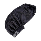 RED by KISS Diamond Bling Braid Satin Bonnet - Black Zebra official pack
