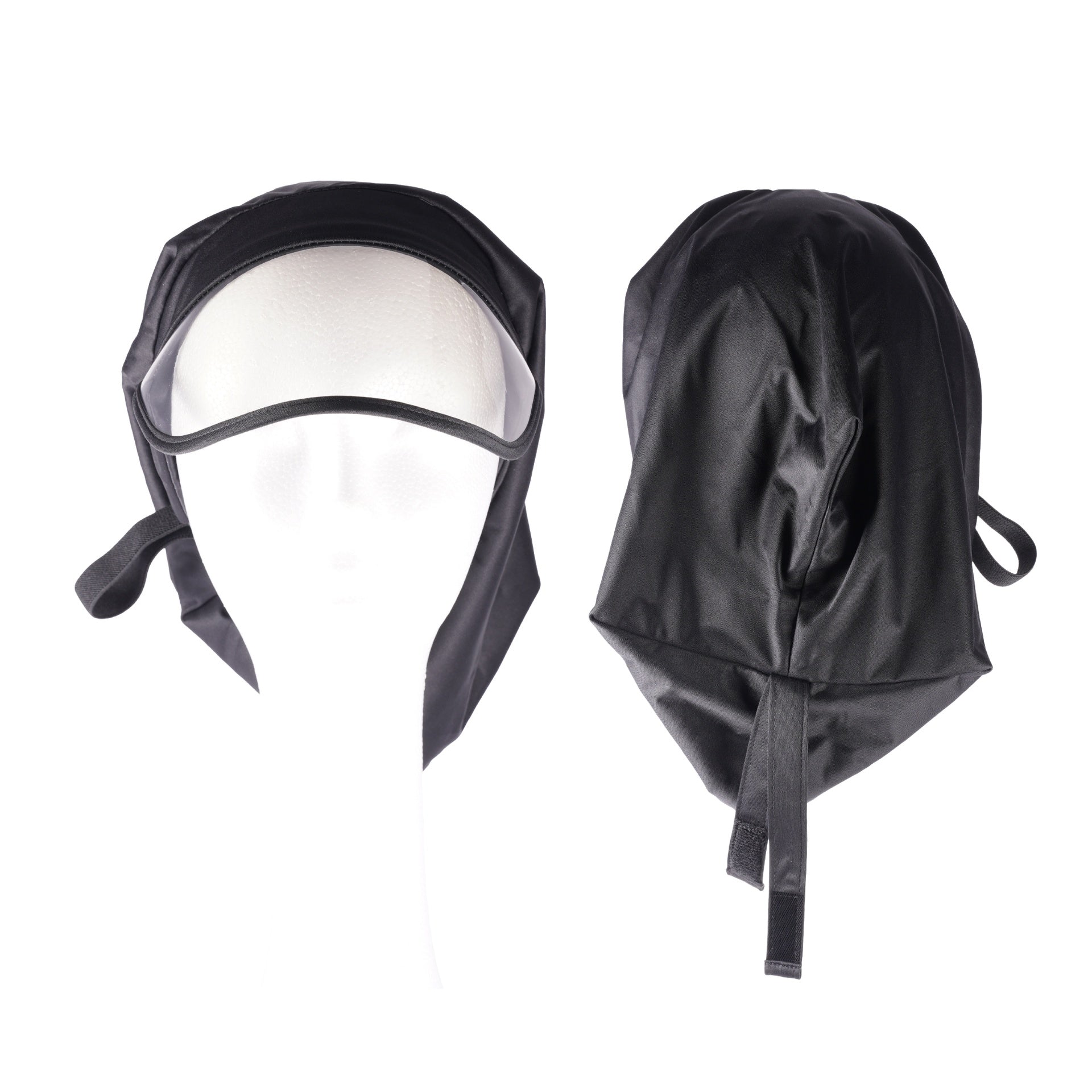 RED by KISS Premium Satin Lined Rain Cap official pack
