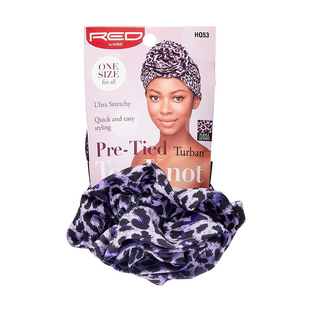 Purple Leopard official pack