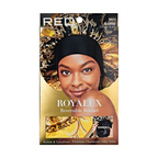 RED by KISS RoyalLux Reversible Satin Bonnet official pack