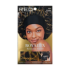 RED by KISS RoyalLux Reversible Satin Bonnet official pack