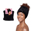 RED by KISS Extra Wide Spa Headband official pack