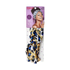 Red By Kiss Silky Headband Luxe Leopard HQ94 — official pack HQ94 from ivyusa.com